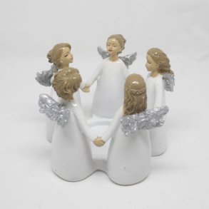 Harvesttime - 5 engle i ring